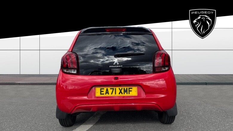 Peugeot 108 1.0 72 Allure 5dr Petrol Hatchback